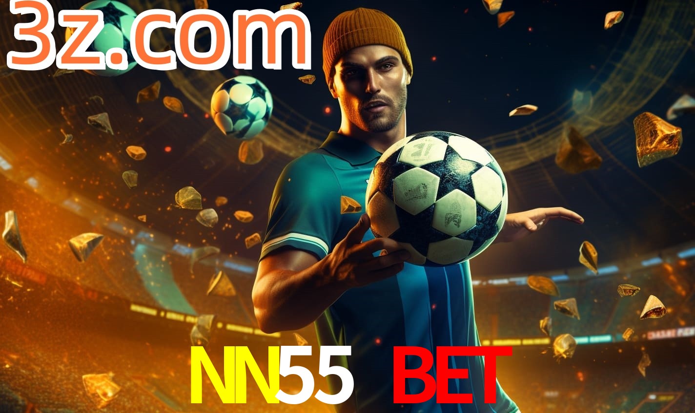 Ampla Seleção de Apostas NN55 BET